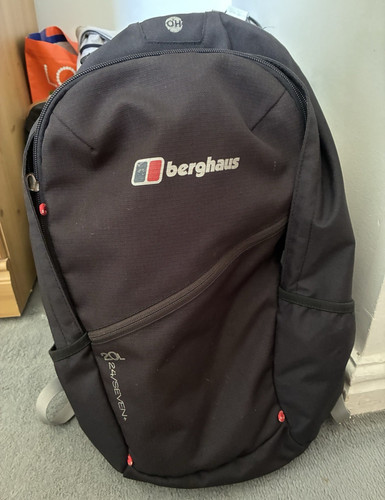 Berghaus seven 20l - berghaus,