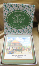 Jill Walker St. Lucia Scenes