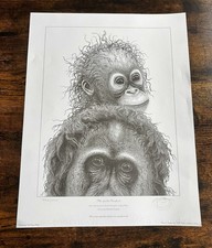 Gary Hodges Signed Limited