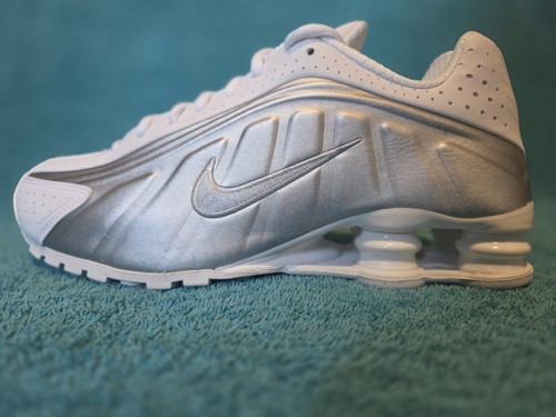 Mens nike shox - mens, r4