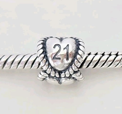 Genuine pandora bracelet charm - bracelet,