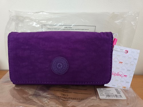 Large kipling wallet - wallet,