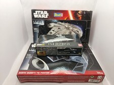 Star wars Model Kits X3