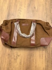 Barbour Weekend Cotton Holdall
