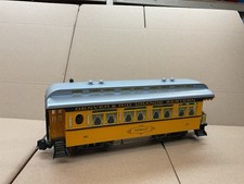 LGB SM32 GAUGE PASSENGER COACH