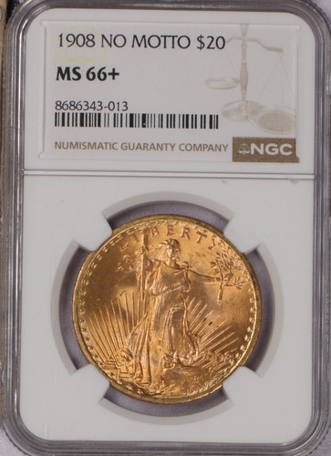 1908 gold gaudens - 1908,