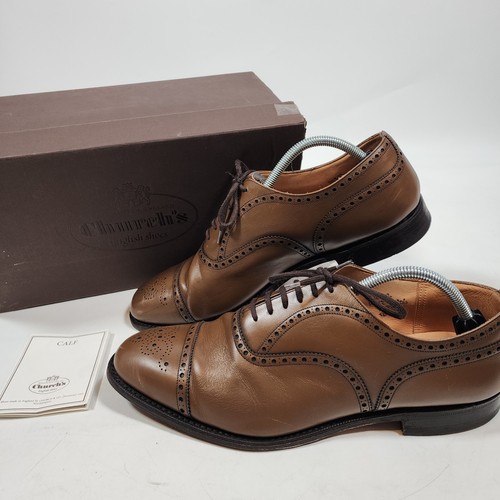 Church trent mens leather - church's, "trent"