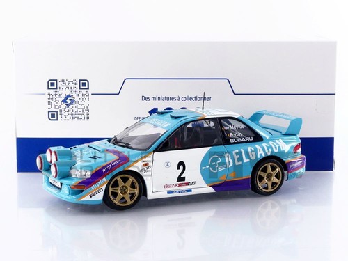 Solido subaru impreza - solido,
