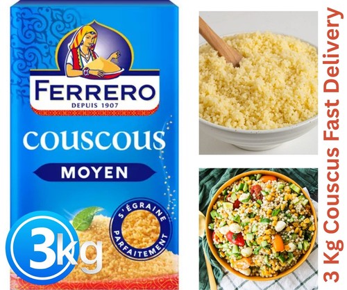 Couscous fast delivery - 3,