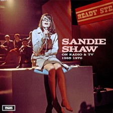 Sandie Shaw : On Radio & TV
