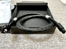 Inakustik Reference AC-2404 Air Power Cable 1,5m SCHUKO+c13 plug, Immaculate!