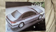 Peugeot 607 307 206 307 Break