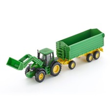 Siku 1843 john deere tractor - siku,