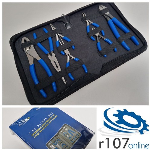 Blue point 7pc pliers - point, &