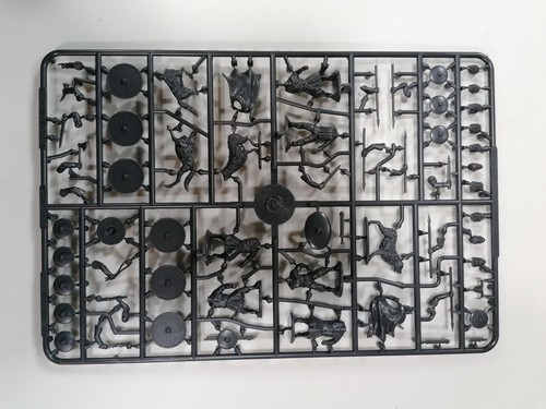 Irish warrior sprue - ,