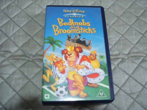 Vhs walt disney video - walt,