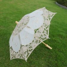 Hollowed Wedding Lace Umbrella