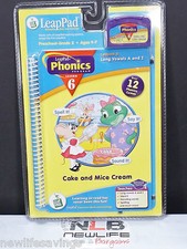 LeapFrog LeapPad Cake and Mice