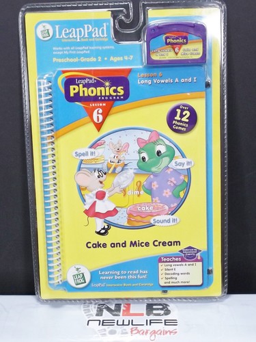 Leapfrog leappad cake - leappad,