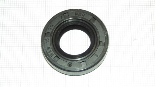 Simmerring 15x30x7 miele - 15x30x7, (d)