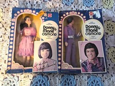 DONNY OSMOND MARIE OSMOND