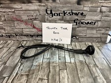 TRIUMPH TIGER 800 THROTTLE CABLES HOUSING MOUNT 10 - 17 BREAKING