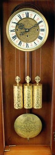Complete weight clock - complete, 3