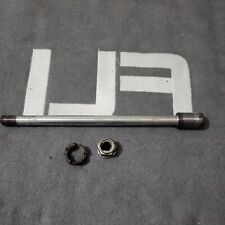 HONDA NSR125 NSR 125  2T MOTORBIKE PART SWING ARM BOLT