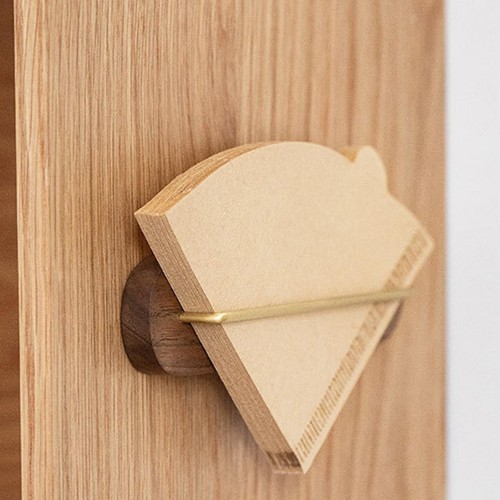 Coffee filter holder - coffee,