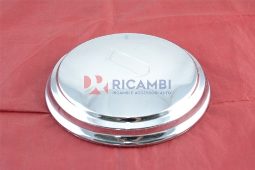 Wheel cup hub cover - cover,