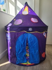 Children's Pop Up Play Tent Space Astronaut