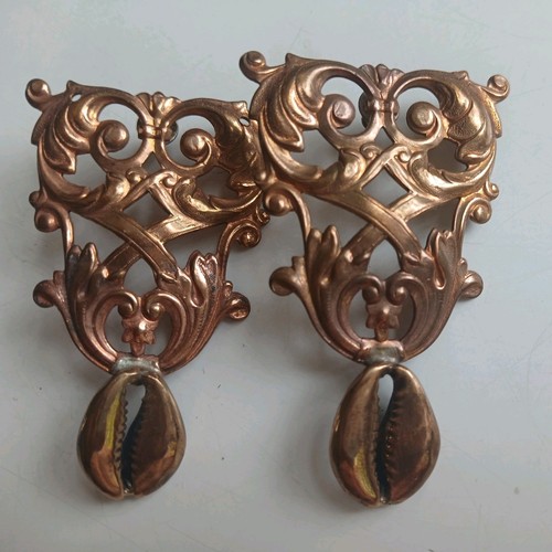 Beautiful pair ornate - pair,