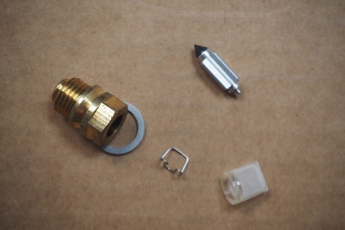 Seat set valve vfr750f - seat, 1990