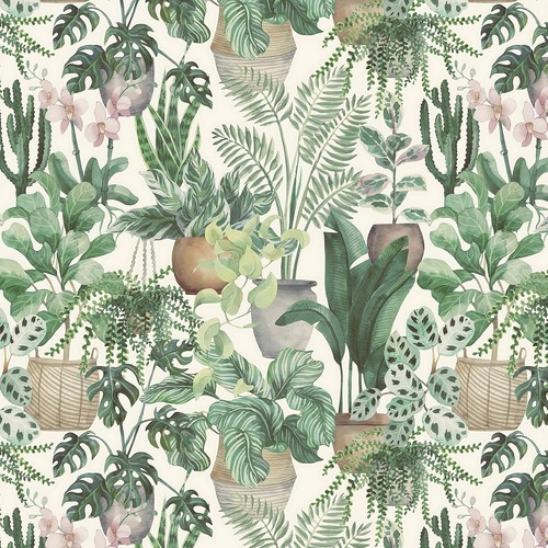 Timeet botanical self - botanical, adhesive