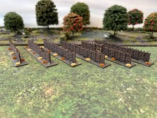 Medieval Wattle Fences Perry
