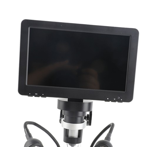 Digital electronic microscope - digital,