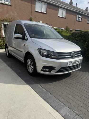 2020 volkswagen caddy highline - 2020,