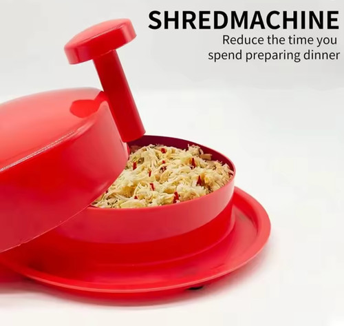 Meat shredder for pulled pork - shredder,
