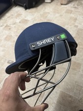 Cricket helmet 
