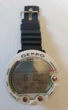 Suunto Gekko White Computer