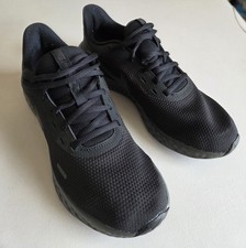 Men's Nike Revolution 5 Trainers in Black