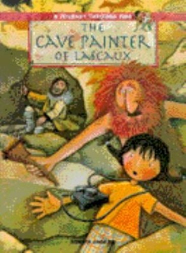 The cave painter lascaux - cave,