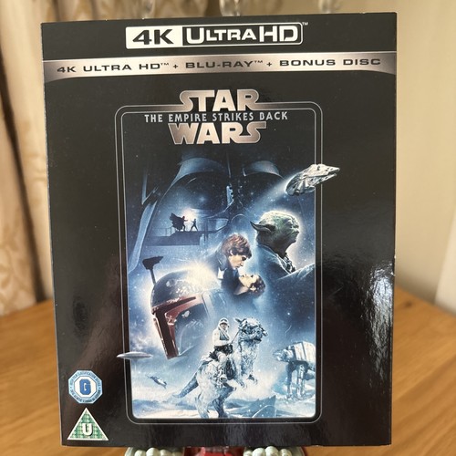Star wars episode the - v,