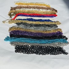Over 25m Coloured ALUMINIUM &