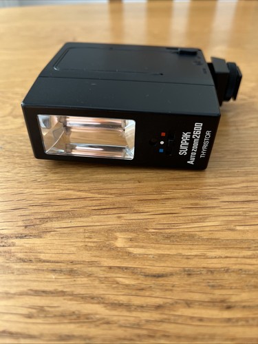 Sunpack auto zoom 2600 - auto,