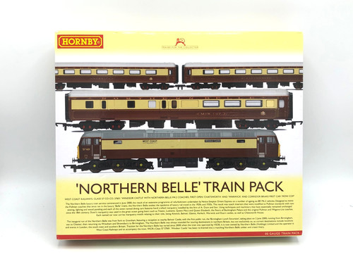 Hornby gauge r3697 class - gauge,