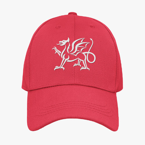 Welsh dragon cap wales - dragon,
