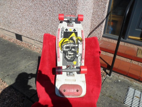 Vintage joker 1980 s - ", 1980's