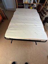 Jay-Be Double Folding Bed With
