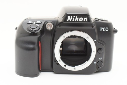 Nikon f60 slr - slr, film